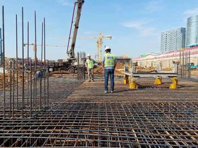 寶安海濱文化公園(停車場及機電配套用房)工程建設(shè)情況報告(2)